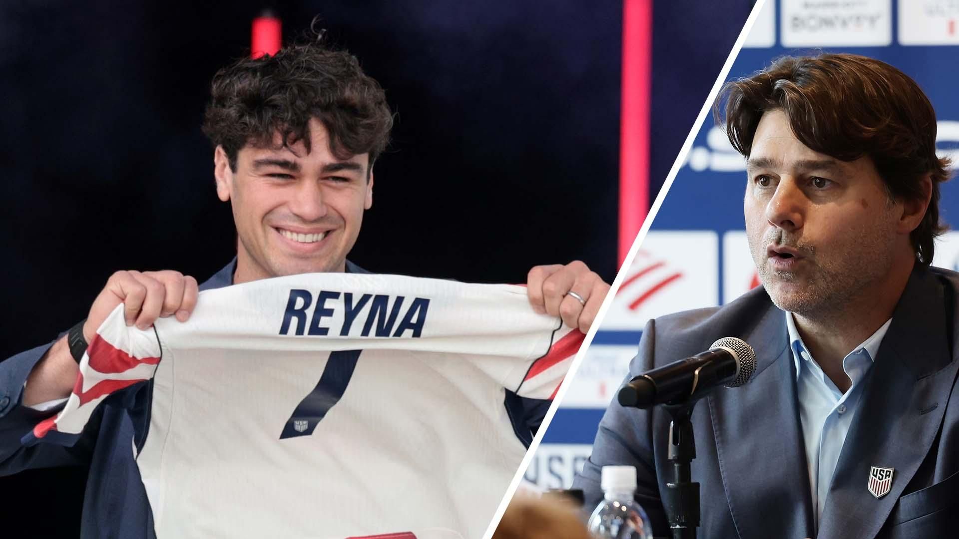 'Matured' Gio Reyna tired of discussing World Cup controversy