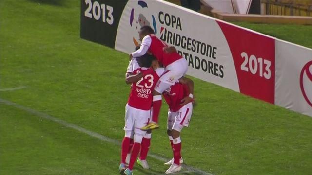 Highlights Real Garcilaso 1 3 Santa Fe Espn Video Highlights Real Garcilaso 1 3 Santa Fe Espn Video