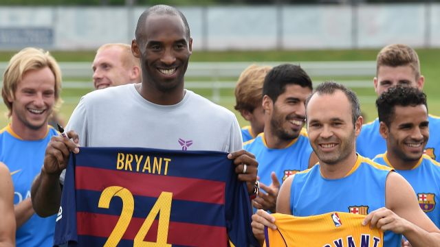 Kobe Bryant's love for soccer is part of NBA great's legacy - ESPN