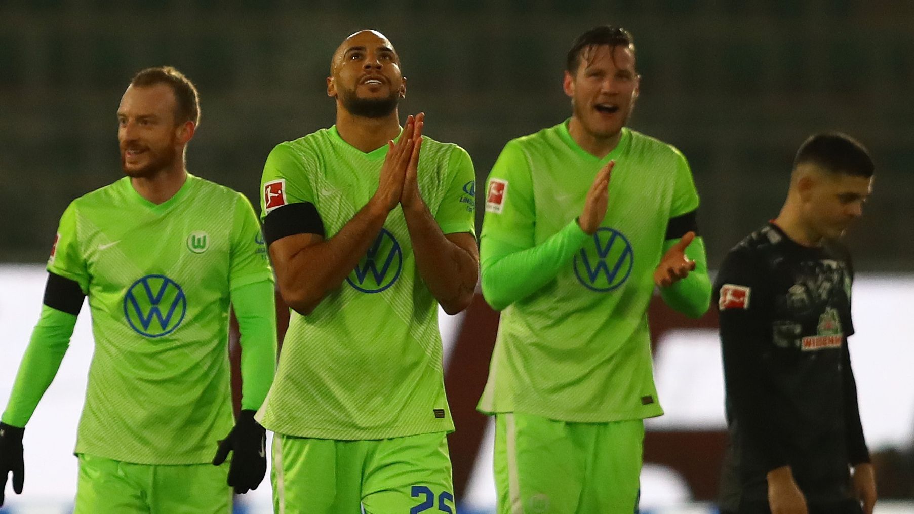 USMNT's John Brooks' header makes it 21 Wolfsburg ESPN Video