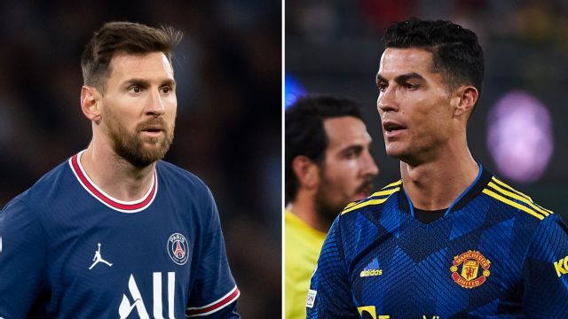 Messi And Ronaldo End 21 As Barcelona And Juventus Top Scorers For The Calendar Year Messi And Ronaldo End 21 As Barcelona And Juventus Top Scorers For The Calendar Year