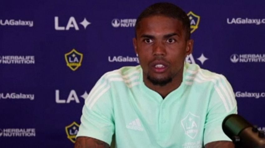 Costa I want to make my own history with LA Galaxy ESPN Costa I want to make my own history with LA Galaxy ESPN