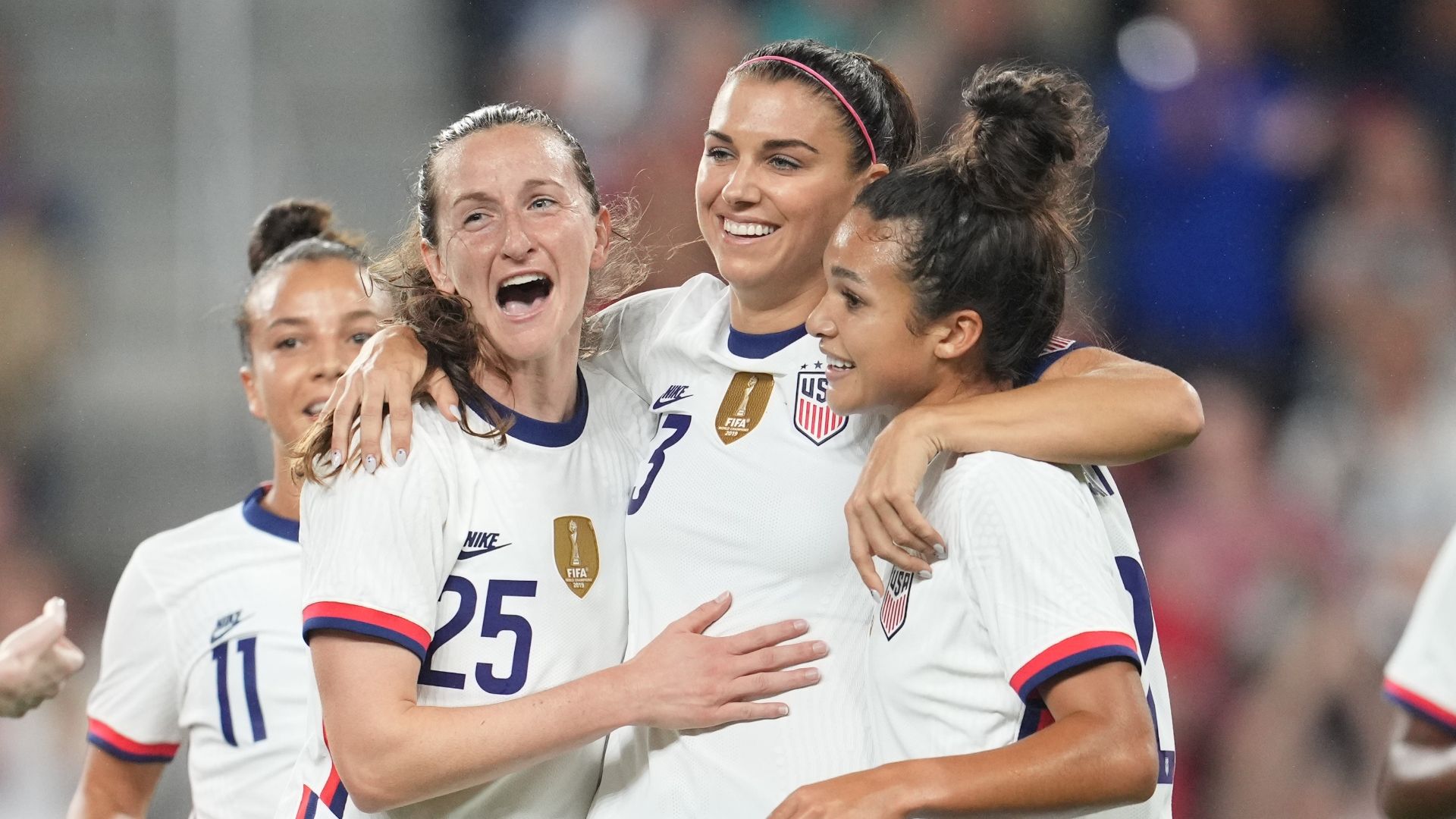 What should the USWNT's next CBA look like? ESPN Video