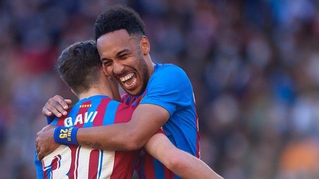 Aubameyang S Reward For Returning Barcelona To Champions League Could Be Getting Replaced By Haaland Aubameyang S Reward For Returning Barcelona To Champions League Could Be Getting Replaced By Haaland