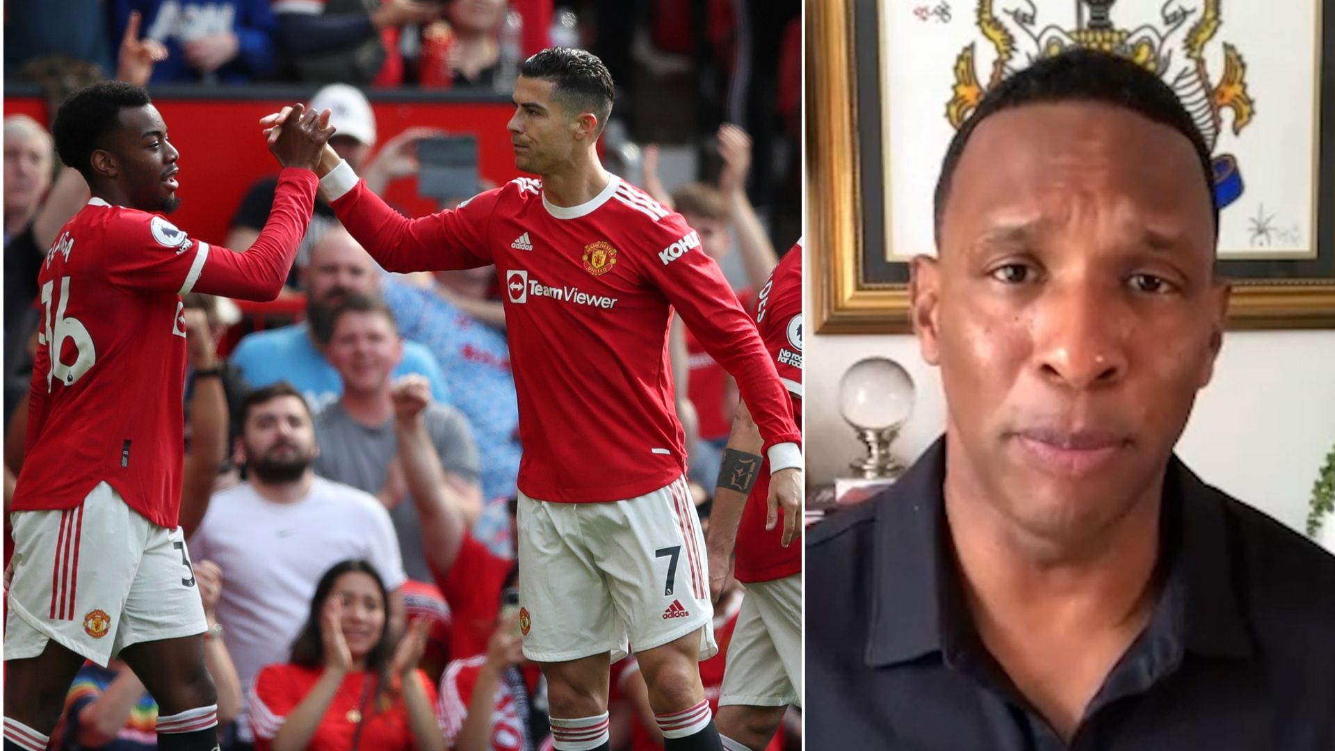 Hislop: Bemusing to see Man United in top 4 race - ESPN Video