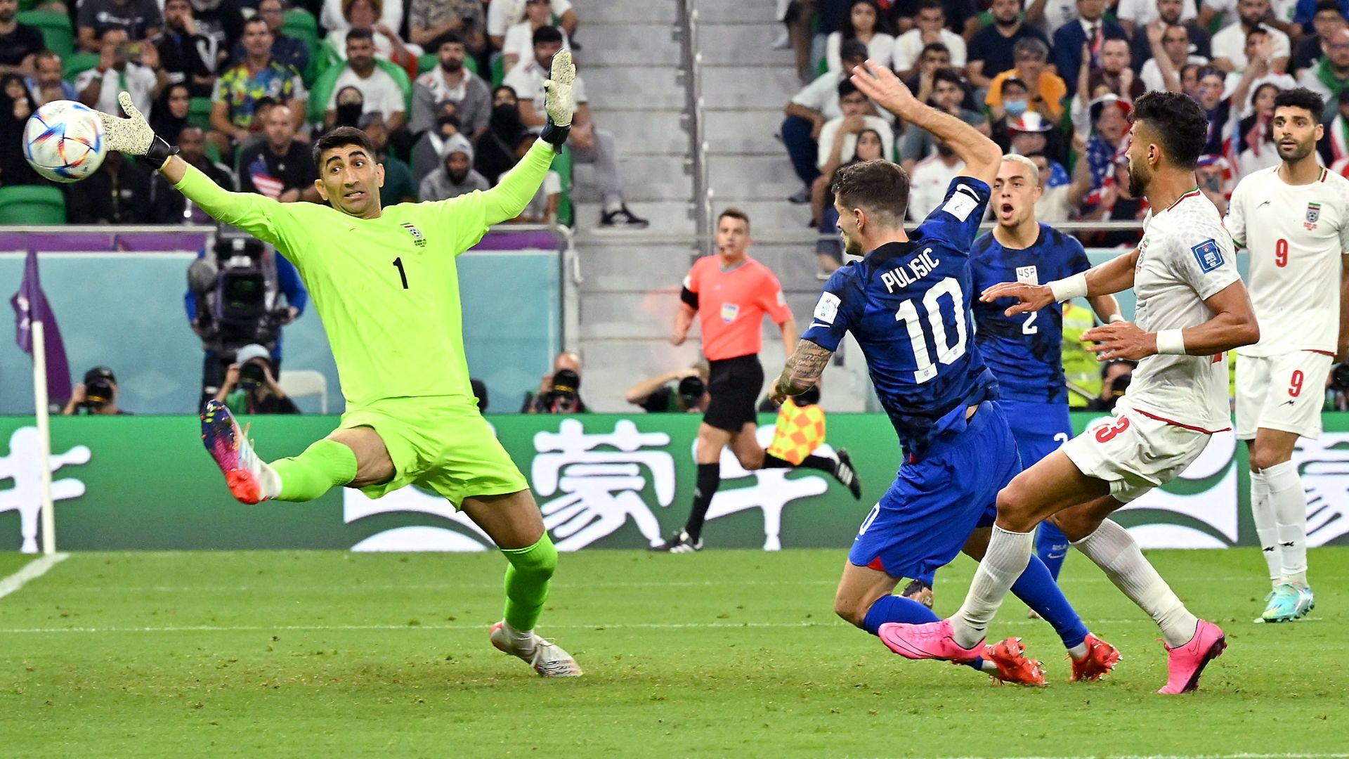 Salazar goal was pulisic s golden moment with the usmnt espn video