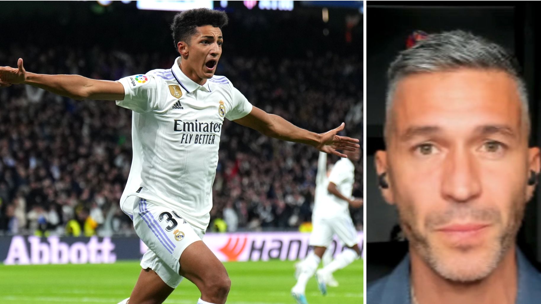 Luis Garcia: Real Madrid woke up late in derby - ESPN Video