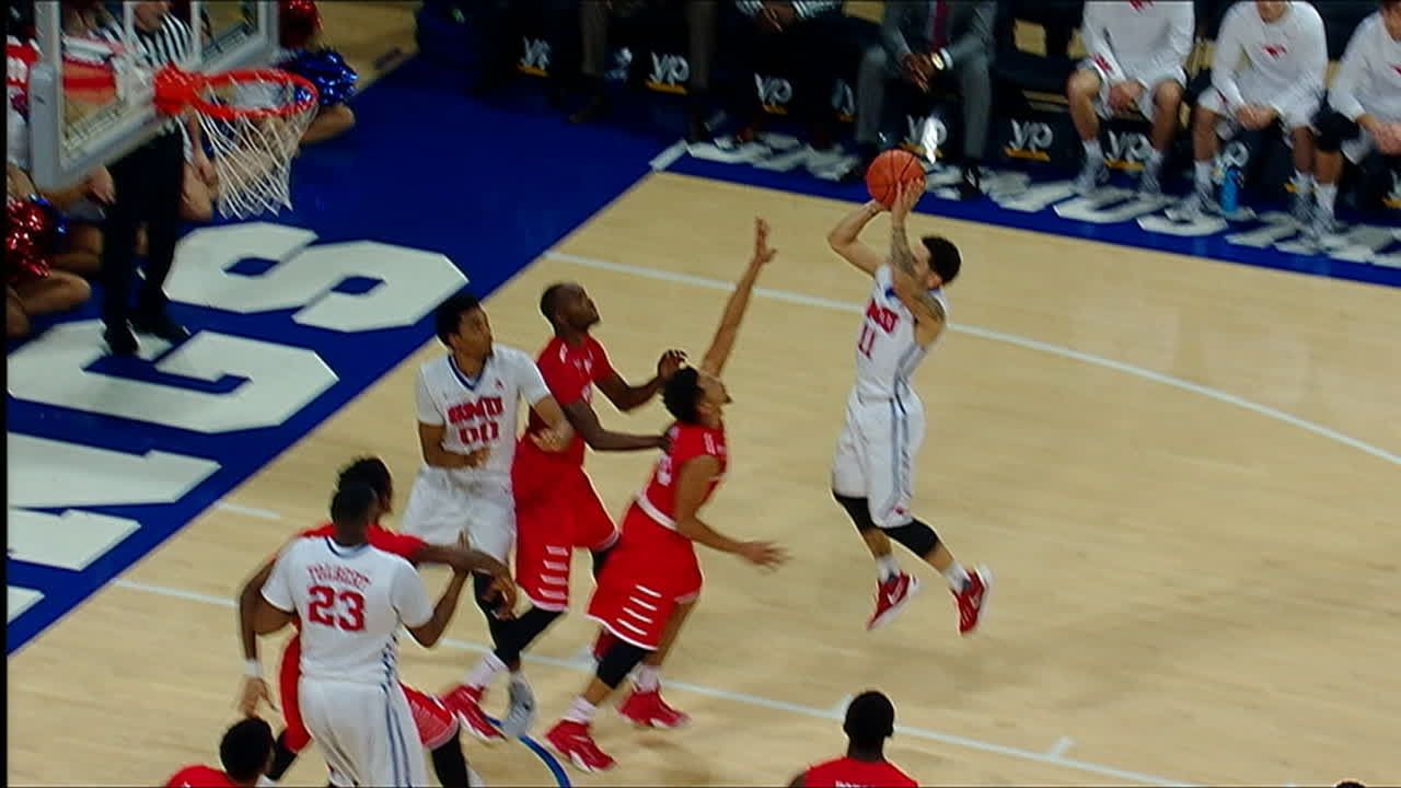 Houston vs. SMU Postgame Breakdown. - ESPN Video