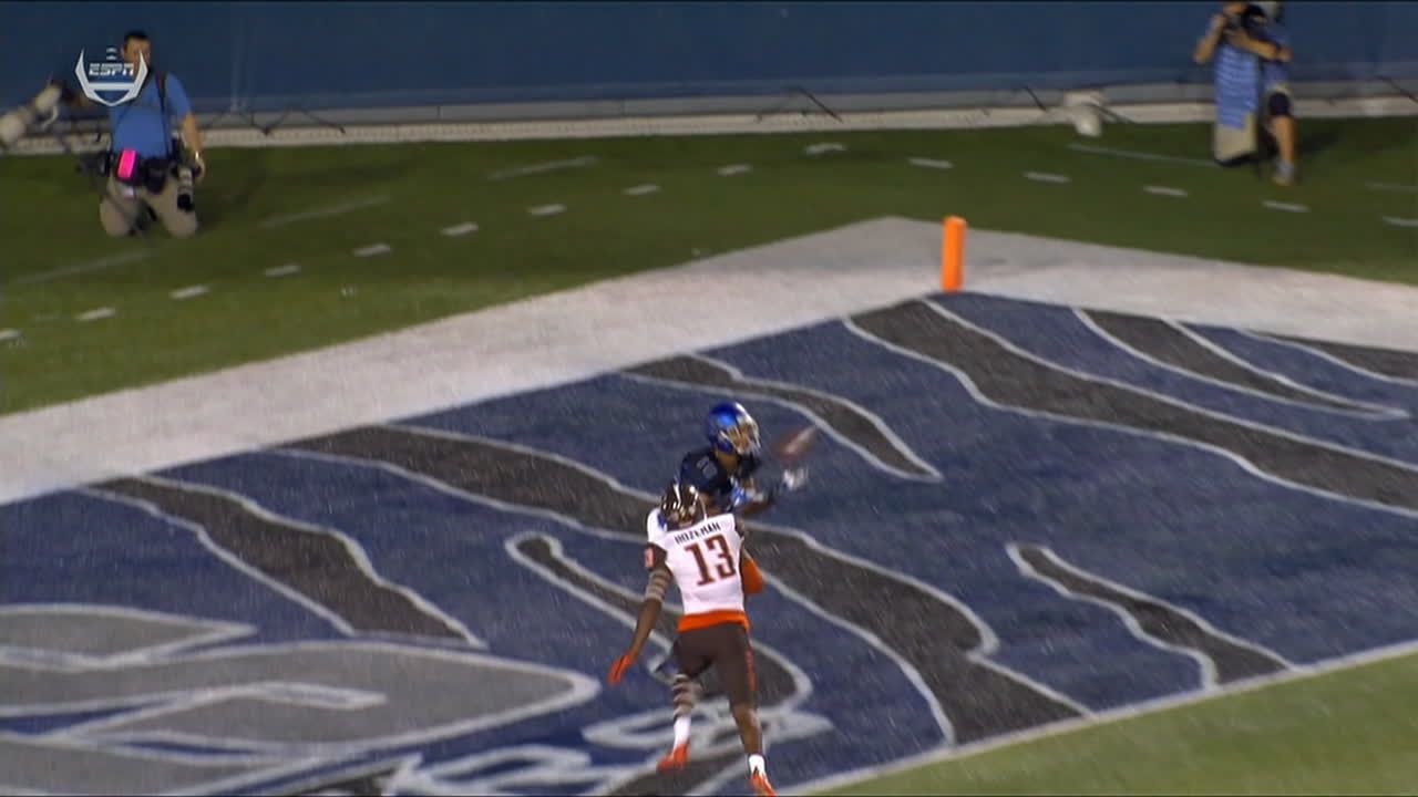 Riley Ferguson pass to Roderick Proctor for 31 yds for a TD - ESPN Video