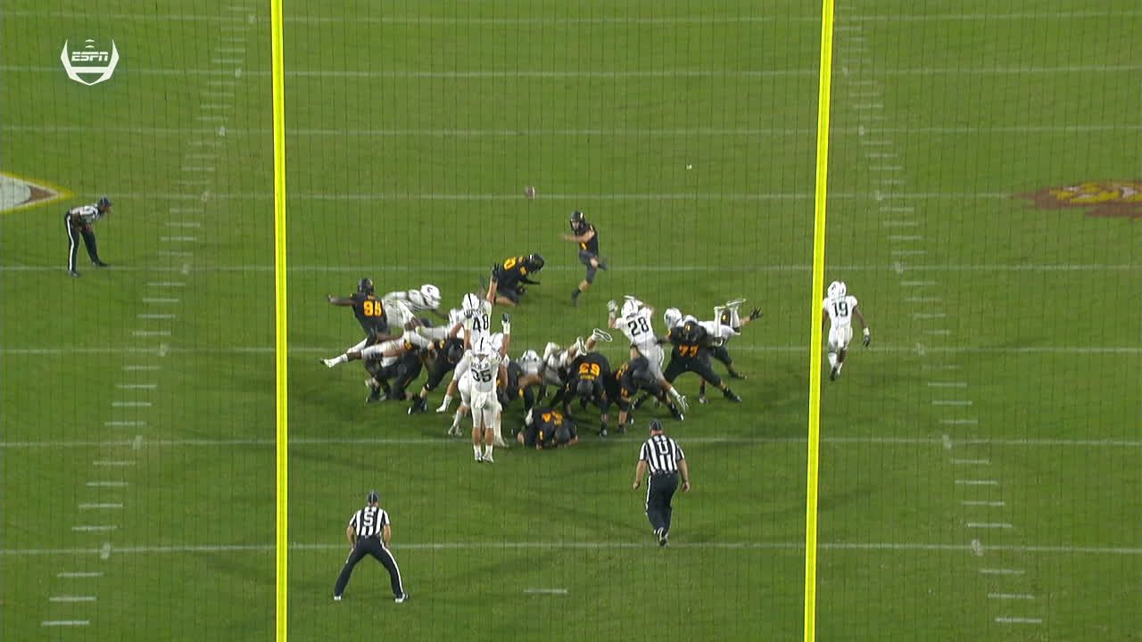 Arizona State Upsets Michigan State With 28 yard Field Goal ESPN Video arizona-state-upsets-michigan-state-with-28-yard-field-goal-espn-video
