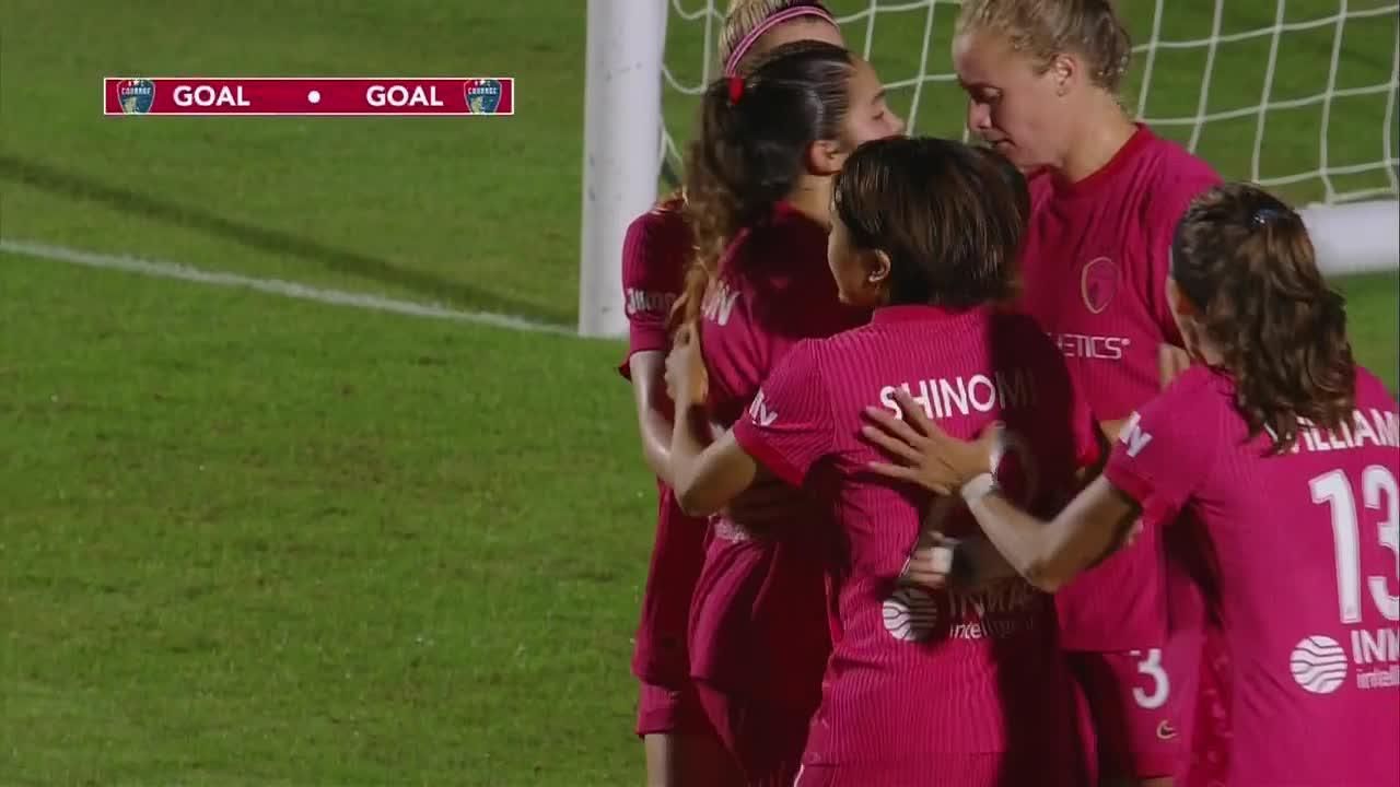 Jóvenes Estrellas NWSL: Ranking de las Mejores Jugadoras Sub-20 3 Jóvenes Estrellas NWSL: Ranking de las Mejores Jugadoras Sub-20