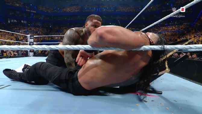 WWE Crown Jewel takeaways: Cena, Styles pass the torch to Rollins, Rhodes 11 i?img=%2Fmedia%2Fmotion%2Fwsc%2F2025%2F1011%2Fe0c63ce8%2D932e%2D46fd%2Dbbb1%2De194ce961ac8%2Fe0c63ce8%2D932e%2D46fd%2Dbbb1%2De194ce961ac8