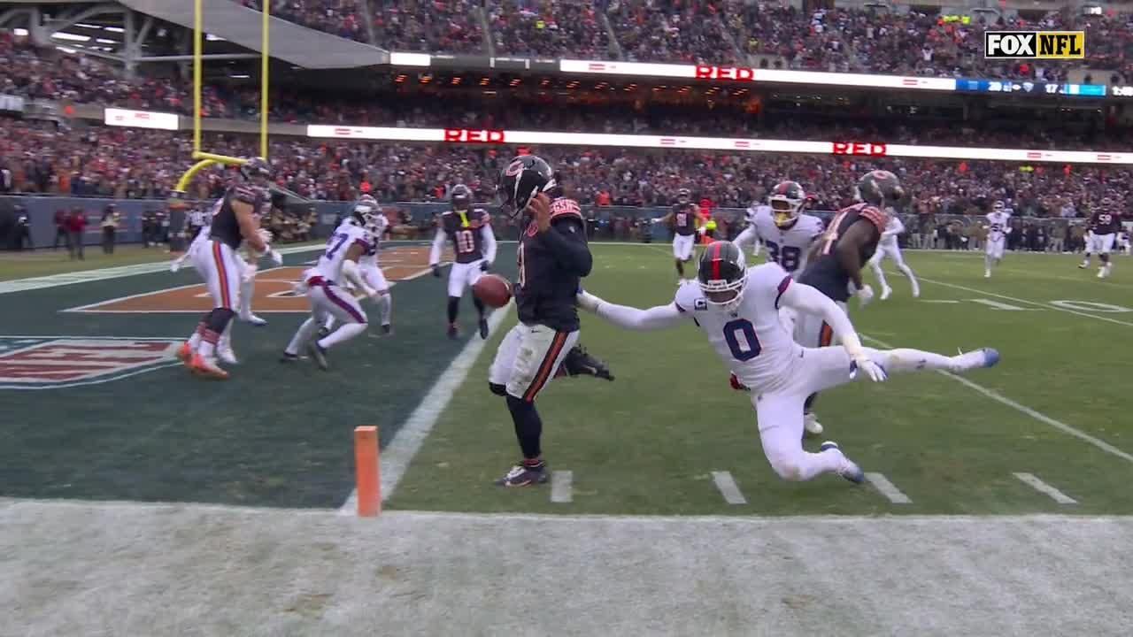 NFL Semana 10: Revisiones, Sorpresas y Análisis Clave de los Partidos 7 Caleb Williams' incredible TD run puts Bears up late