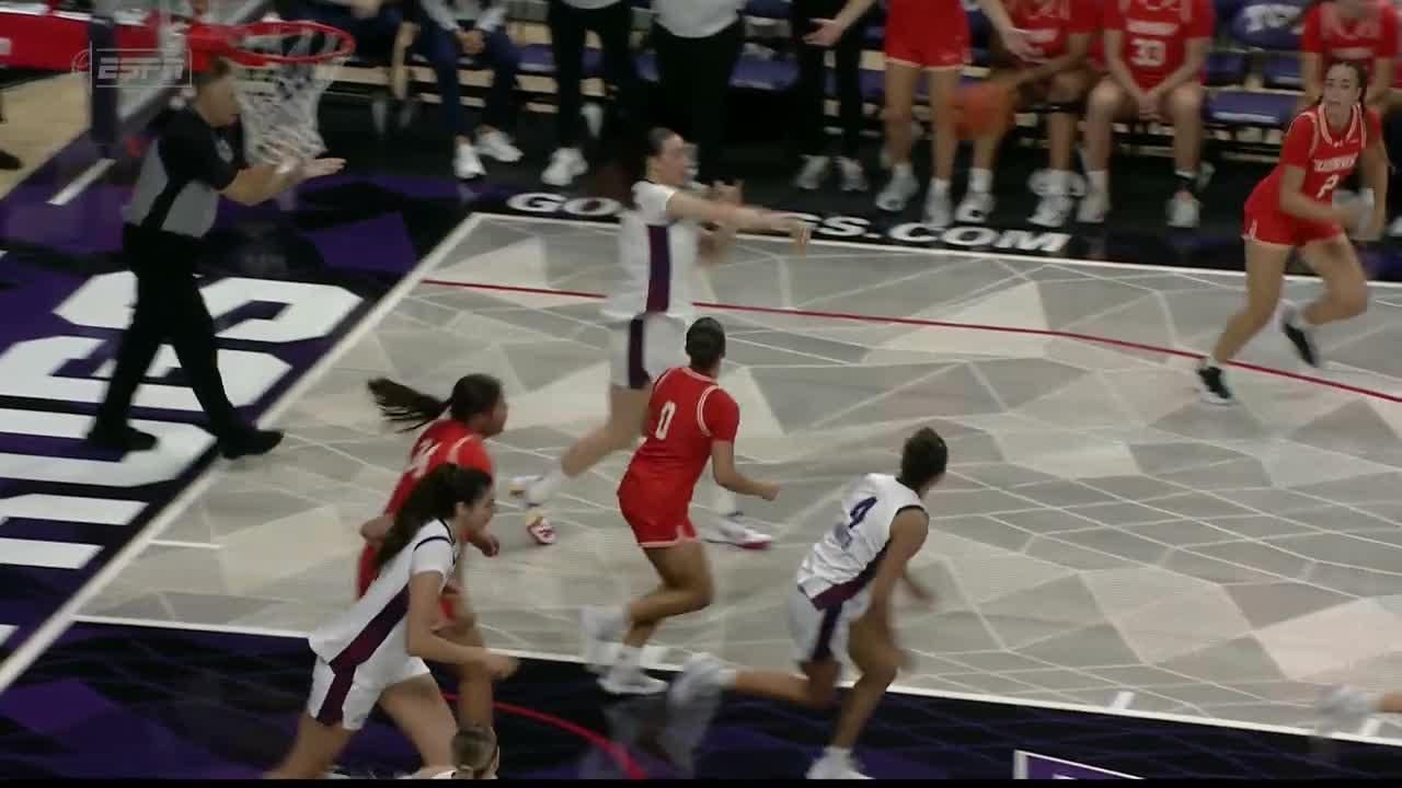 WNBA: Azzi Fudd a la cima del Draft, Wings ganan la lotería 3 Olivia Miles