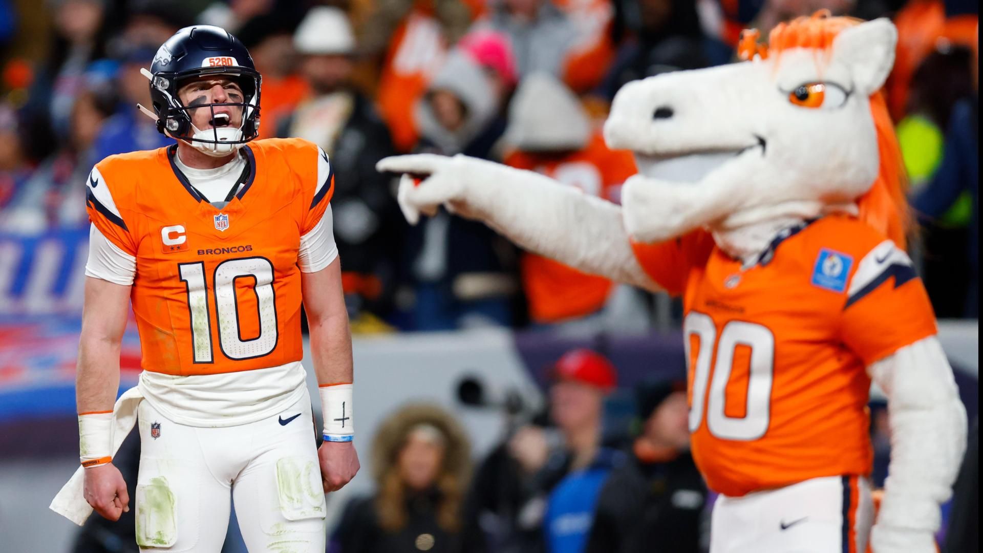 Broncos: Bo Nix se lesiona, ¿adiós al Super Bowl? Análisis y perspectivas 2 Broncos: Bo Nix se lesiona, ¿adiós al Super Bowl? Análisis y perspectivas