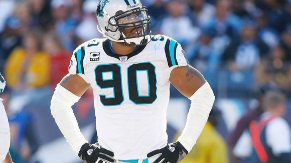 Panthers' Julius Peppers announces his retirement - ESPN