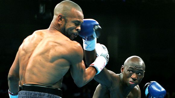 Roy Jones Jr produced one of the most terrifying knockouts in boxing history