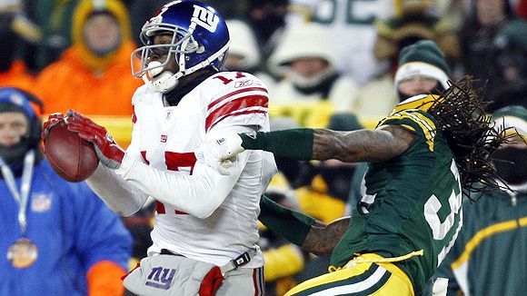 Game Ball: Plaxico Burress - Gang Green Nation