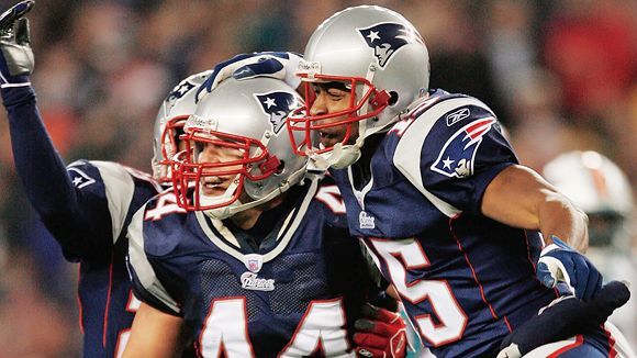 Patriots veteran Seau back in Super Bowl after 13 years