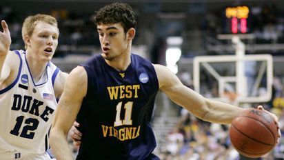 WVU basketball manhandles Cowboys - Page 4