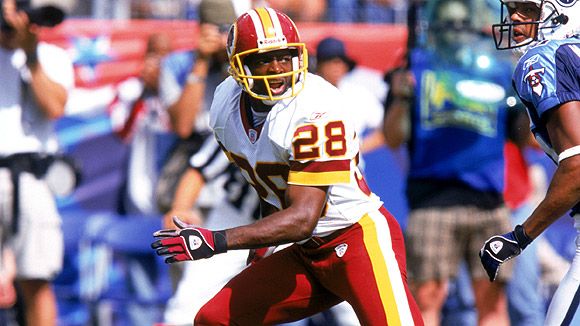 Cornerback Darrell Green: In the words of - ESPN