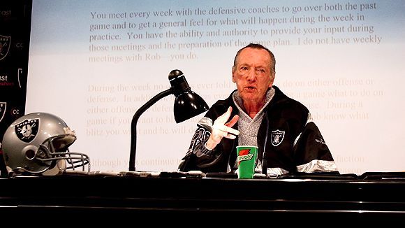 al davis ownership