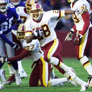 Could Darrell Green have won Olympic gold?