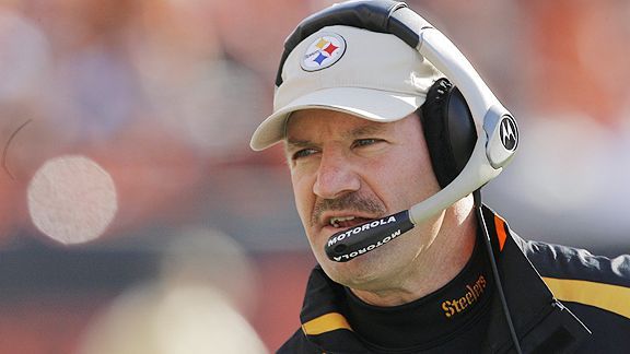 Bill Cowher Gambled The Pittsburgh Steelers 1995 Season To Give