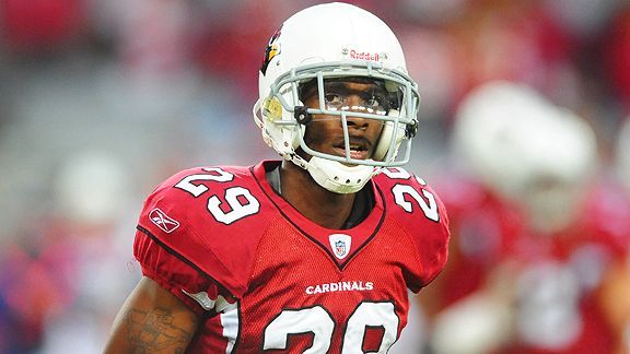 Cardinals' 35th season in Arizona: Q&A with Dominique Rodgers-Cromartie