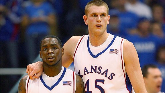 Andy Katz: Kansas Jayhawks top the initial 2009-10 Top 25 - ESPN