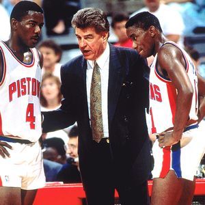 Chuck Daly, Hall of Fame coach, dies at 78