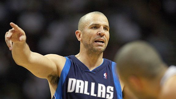 Dallas Mavericks' Jason Kidd: No longer young, but still impressive