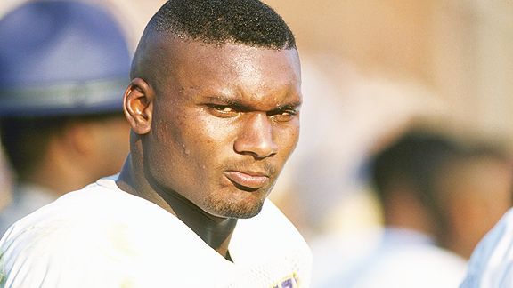 Steve McNair was a famous NFL quarterback, but back home in Mississippi --  at Alcorn State -- he was a happening - ESPN