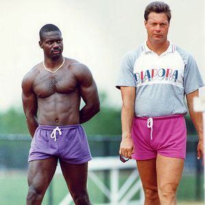 Olympic track coach Charlie Francis didn't run from the truth about  athletes and steroids