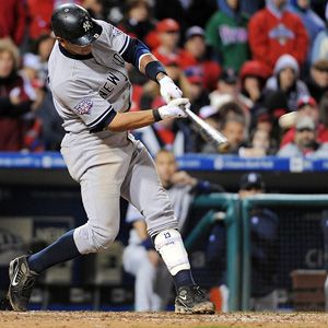 2009 World Series: New York Yankees' Alex Rodriguez suddenly wide awake -  ESPN