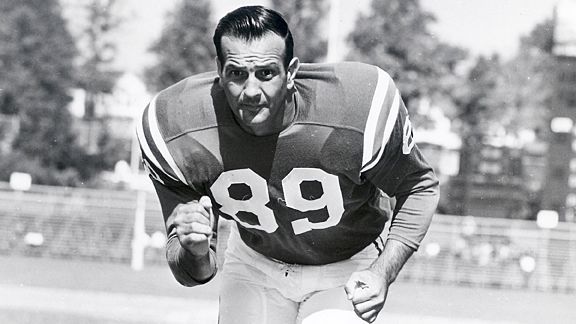 Gino Marchetti's Obit Video, Gino Marchetti, 1926-2019, By Pro Football  Hall of Fame