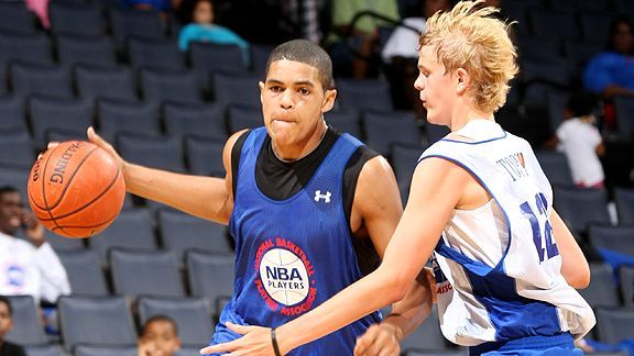 Espn Rise Boys High School Basketball All Americans