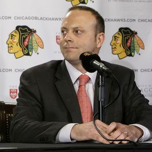 Scotty Bowman moves on from job as Blackhawks adviser