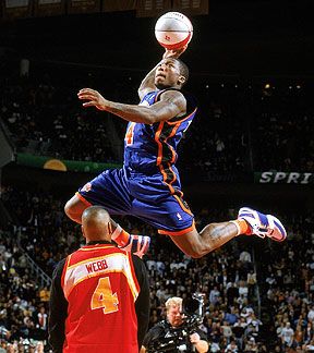 spud webb dunk contest