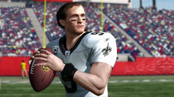 Madden 11: Will Drew Brees Be the Next to Fall to Madden Curse?, News,  Scores, Highlights, Stats, and Rumors