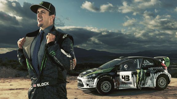 KEN BLOCK ANNOUNCES GYMKHANA SIX AND PARTNERSHIP WITH NEED FOR