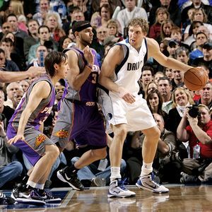 Dirk Nowitzki, Steve Nash should reunite after this season