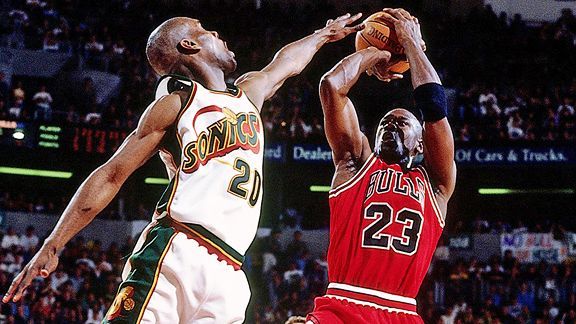  NBA -- There will never be another Gary Payton