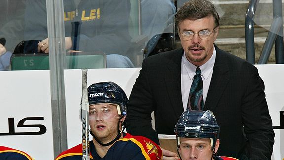 2010 NHL offseason -- Rick Dudley is poised to turn the Thrashers ...