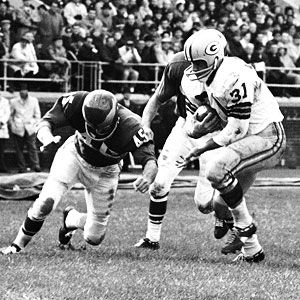 1962 jim taylor green bay packers nfl championship game photo - Row One  Brand