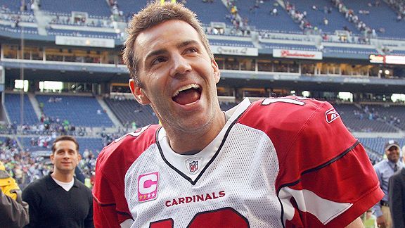 NFL: Arizona Cardinals QB Kurt Warner deserves our thanks for a  once-in-generation story - ESPN