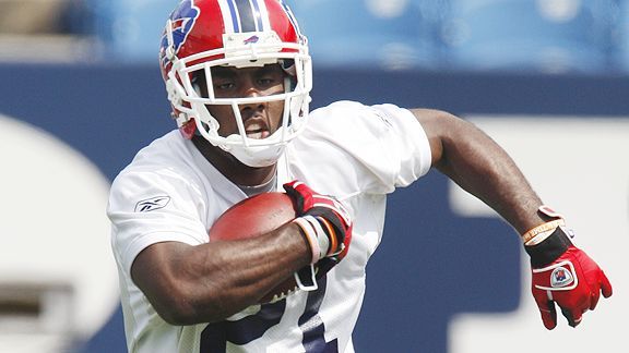 Injuries have opened the door for C.J. Spiller to display his big-play ...