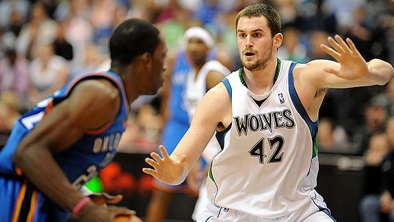 2010-11 NBA Forecast: Minnesota Timberwolves - ESPN