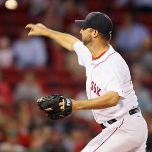 Tim Wakefield - Boston Red Sox Starting Pitcher - ESPN