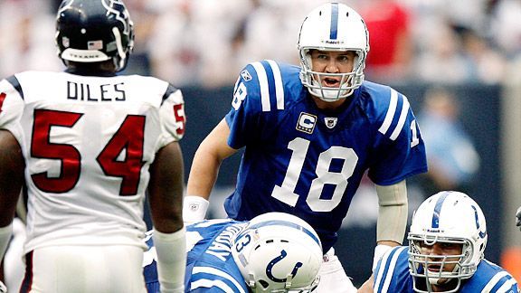 Matt Ryan-Colts marriage rooted in common goal — winning: 'He is